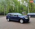 Синий Додж Джорни, объемом двигателя 2.36 л и пробегом 128 тыс. км за 12600 $, фото 7 на Automoto.ua