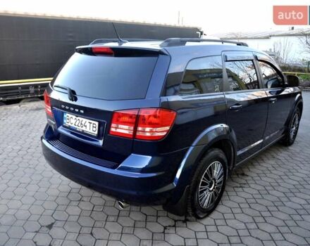 Синий Додж Джорни, объемом двигателя 2.36 л и пробегом 200 тыс. км за 9999 $, фото 24 на Automoto.ua