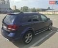 Синий Додж Джорни, объемом двигателя 2.36 л и пробегом 148 тыс. км за 15500 $, фото 14 на Automoto.ua