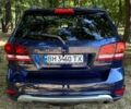 Синий Додж Джорни, объемом двигателя 2.36 л и пробегом 183 тыс. км за 10500 $, фото 1 на Automoto.ua