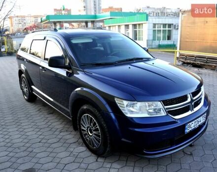 Синий Додж Джорни, объемом двигателя 2.36 л и пробегом 200 тыс. км за 9999 $, фото 21 на Automoto.ua