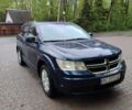 Синий Додж Джорни, объемом двигателя 2.36 л и пробегом 128 тыс. км за 12600 $, фото 4 на Automoto.ua