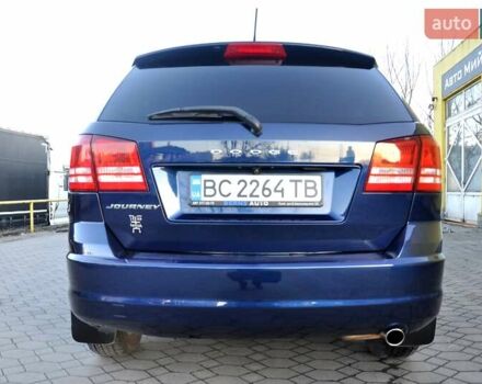 Синий Додж Джорни, объемом двигателя 2.36 л и пробегом 200 тыс. км за 9999 $, фото 27 на Automoto.ua