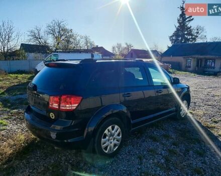 Синій Додж Джорні, об'ємом двигуна 2.4 л та пробігом 262 тис. км за 6900 $, фото 1 на Automoto.ua