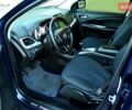 Синий Додж Джорни, объемом двигателя 2.36 л и пробегом 200 тыс. км за 9999 $, фото 34 на Automoto.ua