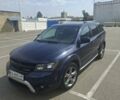 Синий Додж Джорни, объемом двигателя 2.36 л и пробегом 148 тыс. км за 15500 $, фото 15 на Automoto.ua