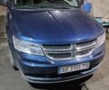 Синій Додж Джорні, об'ємом двигуна 2.4 л та пробігом 93 тис. км за 12000 $, фото 1 на Automoto.ua