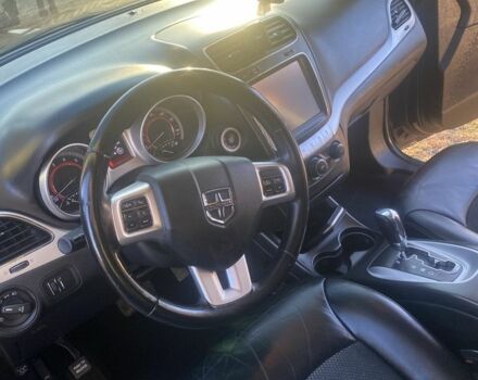 Синій Додж Джорні, об'ємом двигуна 3.6 л та пробігом 107 тис. км за 12900 $, фото 4 на Automoto.ua