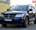Синий Додж Джорни, объемом двигателя 2.36 л и пробегом 200 тыс. км за 9999 $, фото 1 на Automoto.ua