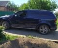 Синий Додж Джорни, объемом двигателя 2.36 л и пробегом 56 тыс. км за 15500 $, фото 1 на Automoto.ua
