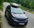 Синий Додж Джорни, объемом двигателя 3.6 л и пробегом 181 тыс. км за 12500 $, фото 1 на Automoto.ua