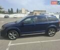 Синий Додж Джорни, объемом двигателя 2.36 л и пробегом 148 тыс. км за 15500 $, фото 17 на Automoto.ua
