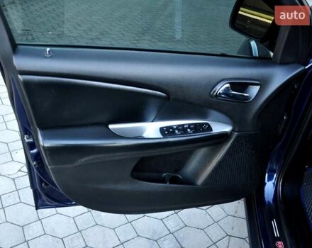 Синий Додж Джорни, объемом двигателя 2.36 л и пробегом 200 тыс. км за 9999 $, фото 35 на Automoto.ua