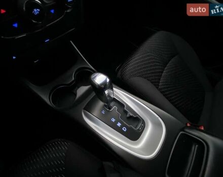 Додж Джорни 2018 в Киеве на Automoto.ua Синий Додж Джорни, объемом двигателя 2.36 л и пробегом 124 тыс. км за 10700 $, фото 26 на Automoto.ua