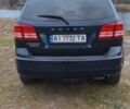 Синий Додж Джорни, объемом двигателя 2 л и пробегом 75 тыс. км за 11500 $, фото 2 на Automoto.ua