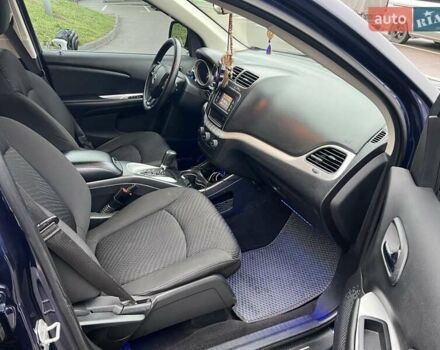 Синий Додж Джорни, объемом двигателя 2.36 л и пробегом 195 тыс. км за 11500 $, фото 40 на Automoto.ua