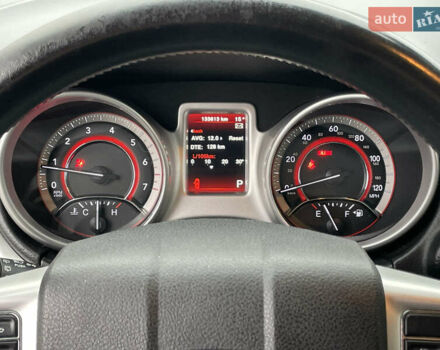 Синий Додж Джорни, объемом двигателя 2.36 л и пробегом 134 тыс. км за 11490 $, фото 20 на Automoto.ua