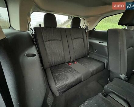 Синий Додж Джорни, объемом двигателя 2.36 л и пробегом 195 тыс. км за 11500 $, фото 35 на Automoto.ua