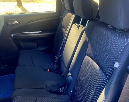 Синий Додж Джорни, объемом двигателя 2.4 л и пробегом 150 тыс. км за 13200 $, фото 7 на Automoto.ua
