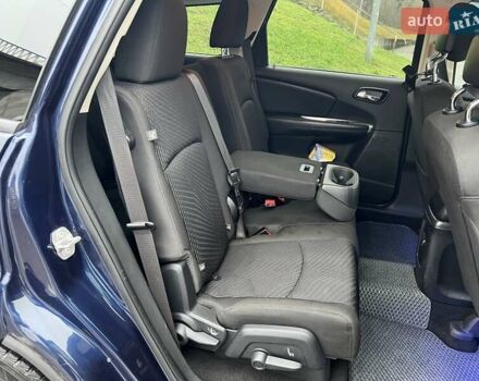 Синий Додж Джорни, объемом двигателя 2.36 л и пробегом 195 тыс. км за 11500 $, фото 37 на Automoto.ua