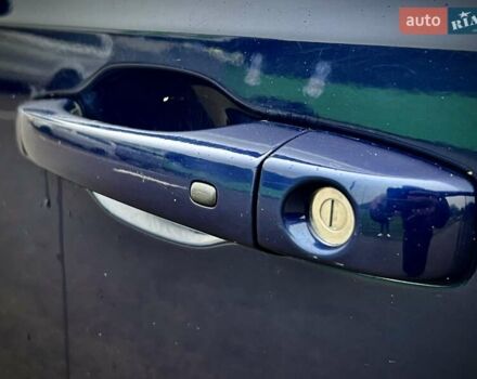 Синий Додж Джорни, объемом двигателя 2.36 л и пробегом 195 тыс. км за 11500 $, фото 21 на Automoto.ua