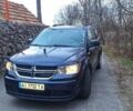 Синий Додж Джорни, объемом двигателя 2.4 л и пробегом 69 тыс. км за 11500 $, фото 3 на Automoto.ua