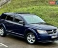 Синий Додж Джорни, объемом двигателя 2.36 л и пробегом 195 тыс. км за 11500 $, фото 26 на Automoto.ua