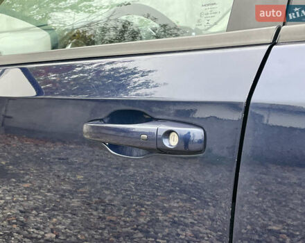 Синий Додж Джорни, объемом двигателя 2.36 л и пробегом 134 тыс. км за 11490 $, фото 10 на Automoto.ua