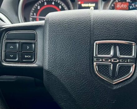 Синий Додж Джорни, объемом двигателя 2.36 л и пробегом 195 тыс. км за 11500 $, фото 44 на Automoto.ua