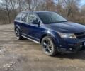 Синій Додж Джорні, об'ємом двигуна 3.6 л та пробігом 123 тис. км за 15000 $, фото 2 на Automoto.ua