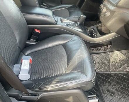 Синій Додж Джорні, об'ємом двигуна 3.6 л та пробігом 123 тис. км за 15000 $, фото 10 на Automoto.ua