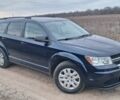 Синий Додж Джорни, объемом двигателя 2 л и пробегом 75 тыс. км за 11500 $, фото 3 на Automoto.ua