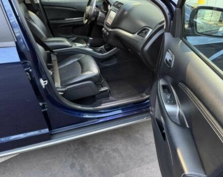 Синий Додж Джорни, объемом двигателя 3.6 л и пробегом 40 тыс. км за 11500 $, фото 9 на Automoto.ua