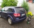 Синій Додж Джорні, об'ємом двигуна 2.36 л та пробігом 173 тис. км за 12500 $, фото 2 на Automoto.ua