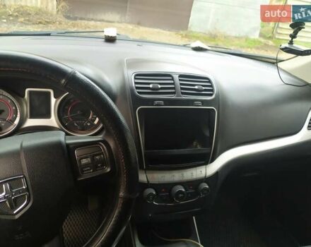 Синій Додж Джорні, об'ємом двигуна 2.36 л та пробігом 173 тис. км за 12500 $, фото 3 на Automoto.ua