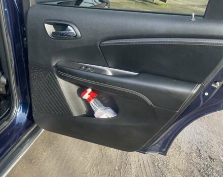 Синій Додж Джорні, об'ємом двигуна 3.6 л та пробігом 123 тис. км за 15000 $, фото 7 на Automoto.ua