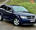 Синий Додж Джорни, объемом двигателя 2.36 л и пробегом 195 тыс. км за 11500 $, фото 1 на Automoto.ua