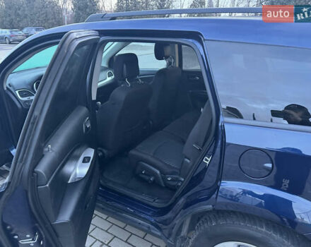 Синий Додж Джорни, объемом двигателя 2.36 л и пробегом 160 тыс. км за 10200 $, фото 6 на Automoto.ua