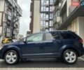 Синий Додж Джорни, объемом двигателя 2.36 л и пробегом 129 тыс. км за 11800 $, фото 1 на Automoto.ua