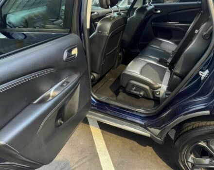 Синий Додж Джорни, объемом двигателя 3.6 л и пробегом 40 тыс. км за 11500 $, фото 11 на Automoto.ua