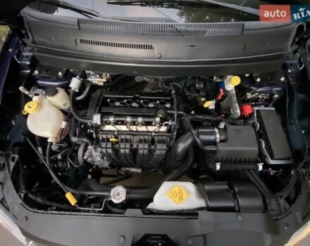 Додж Джорни 2018 в Киеве на Automoto.ua Синий Додж Джорни, объемом двигателя 2.36 л и пробегом 124 тыс. км за 10700 $, фото 27 на Automoto.ua