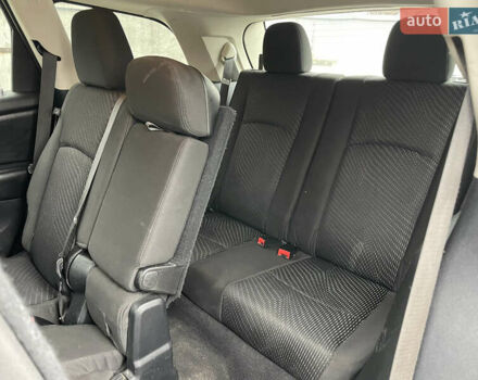 Синий Додж Джорни, объемом двигателя 2.36 л и пробегом 134 тыс. км за 11490 $, фото 13 на Automoto.ua