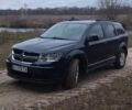Синий Додж Джорни, объемом двигателя 2 л и пробегом 75 тыс. км за 11500 $, фото 7 на Automoto.ua