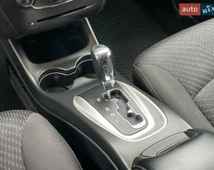 Синий Додж Джорни, объемом двигателя 2.36 л и пробегом 134 тыс. км за 11490 $, фото 23 на Automoto.ua