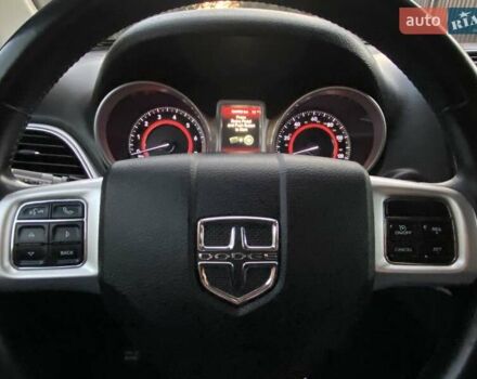 Додж Джорни 2018 в Киеве на Automoto.ua Синий Додж Джорни, объемом двигателя 2.36 л и пробегом 124 тыс. км за 10700 $, фото 25 на Automoto.ua