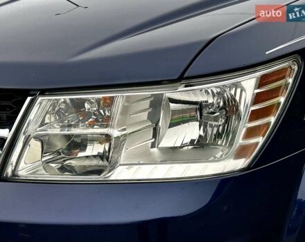 Синий Додж Джорни, объемом двигателя 2.36 л и пробегом 195 тыс. км за 11500 $, фото 25 на Automoto.ua