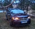 Синий Додж Джорни, объемом двигателя 2 л и пробегом 75 тыс. км за 11500 $, фото 1 на Automoto.ua