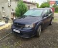 Синій Додж Джорні, об'ємом двигуна 2.36 л та пробігом 173 тис. км за 12500 $, фото 1 на Automoto.ua
