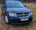 Синий Додж Джорни, объемом двигателя 2.4 л и пробегом 69 тыс. км за 11500 $, фото 2 на Automoto.ua