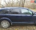 Синій Додж Джорні, об'ємом двигуна 2.36 л та пробігом 173 тис. км за 12500 $, фото 7 на Automoto.ua